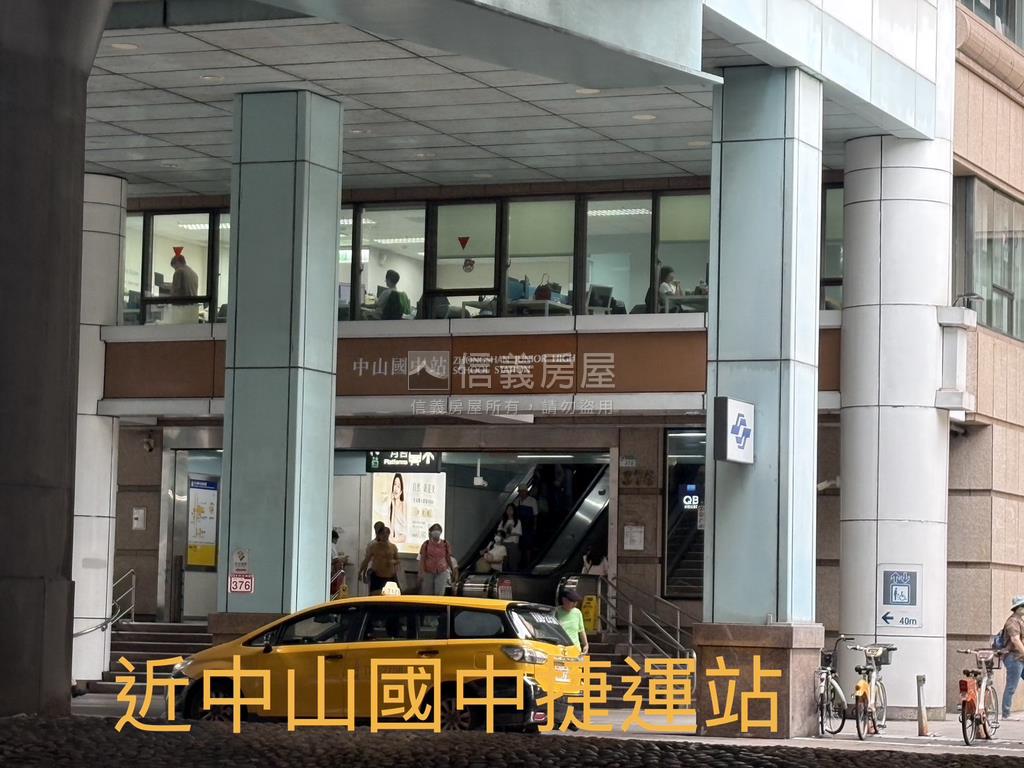 正民權東馬路店面房屋室內格局與周邊環境