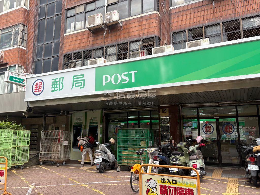 正民權東馬路店面房屋室內格局與周邊環境
