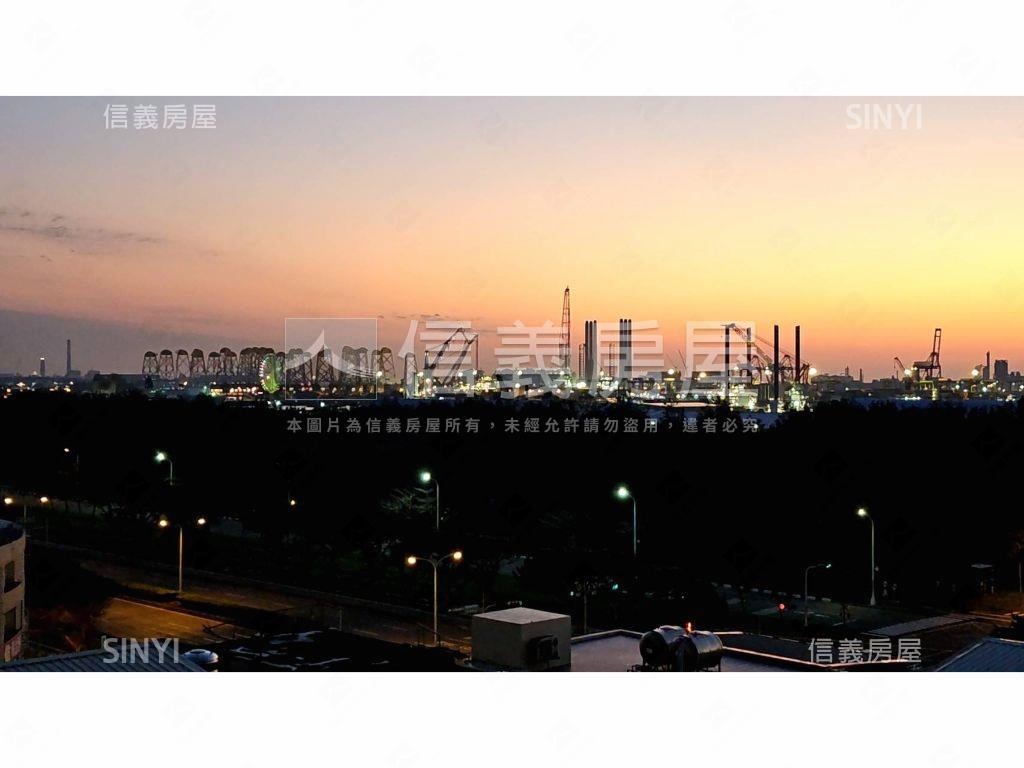 中港雲頂ＮＯ．３三房平車房屋室內格局與周邊環境