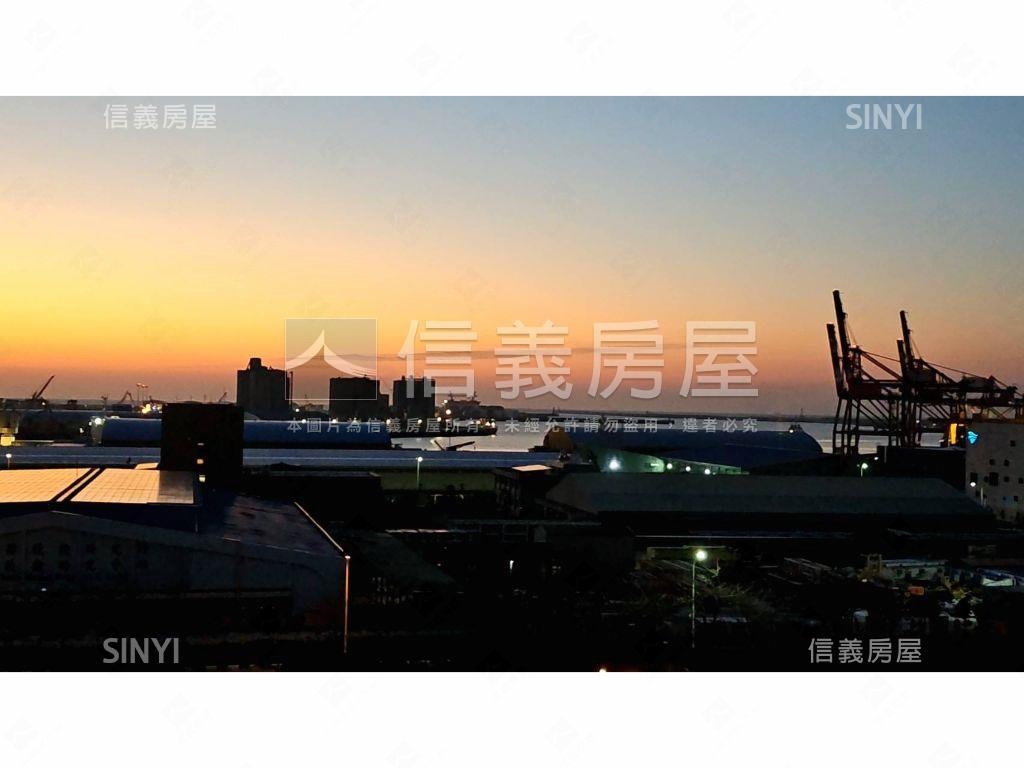 中港雲頂ＮＯ．３三房平車房屋室內格局與周邊環境