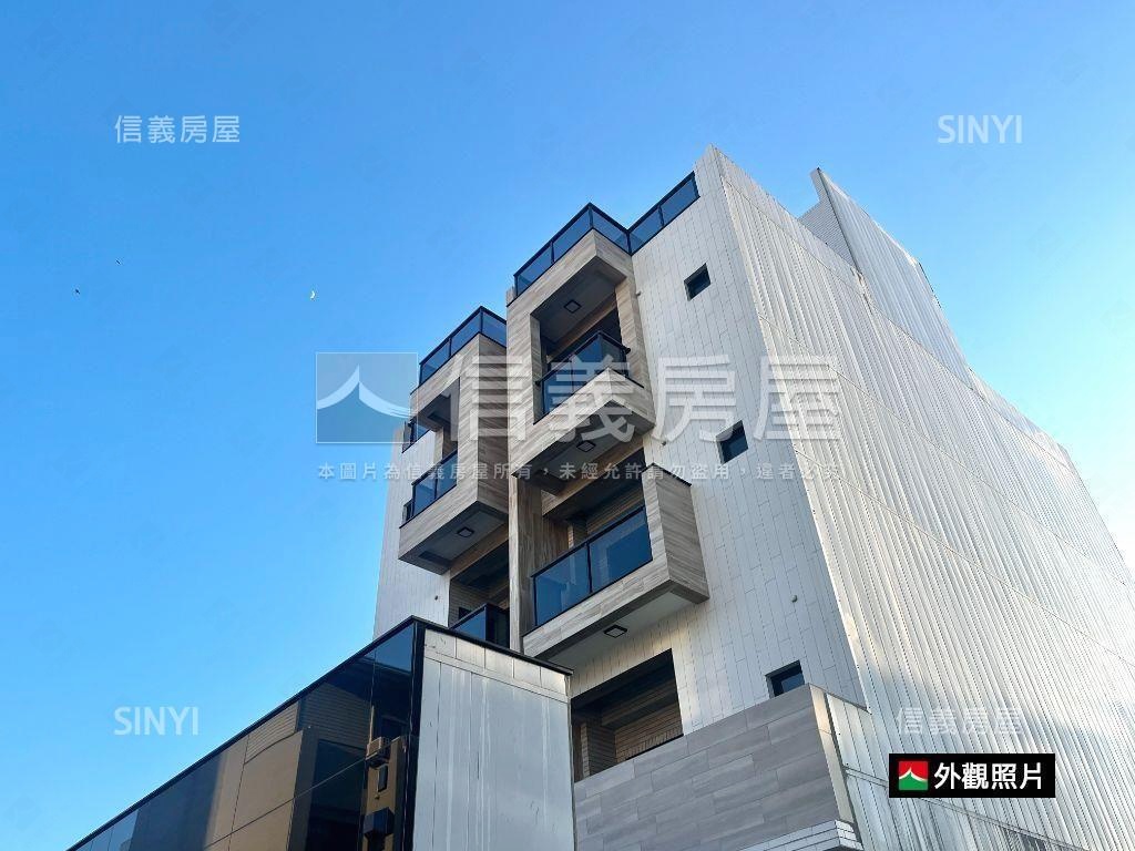 北安全新雙車別墅房屋室內格局與周邊環境