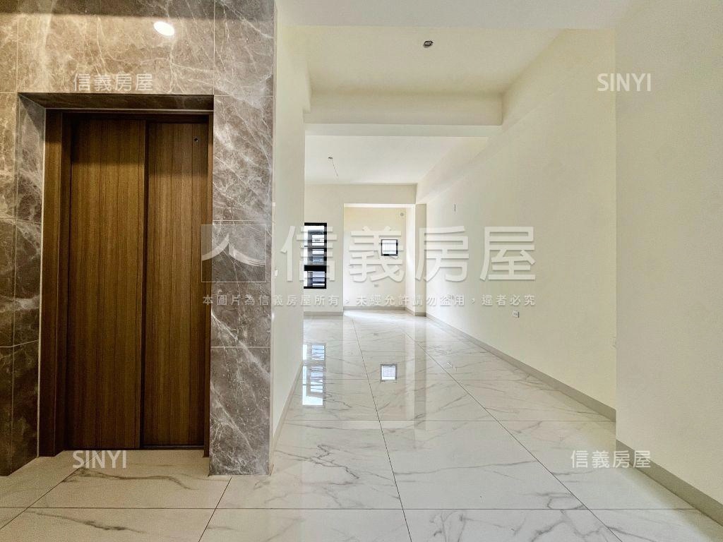 北安全新雙車別墅房屋室內格局與周邊環境