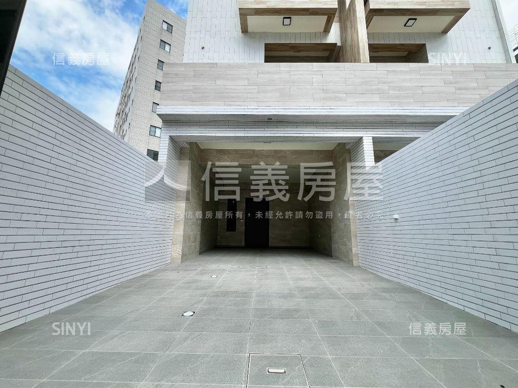 北安全新雙車別墅房屋室內格局與周邊環境