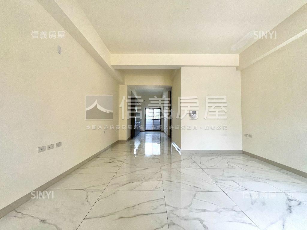 北安全新雙車別墅房屋室內格局與周邊環境