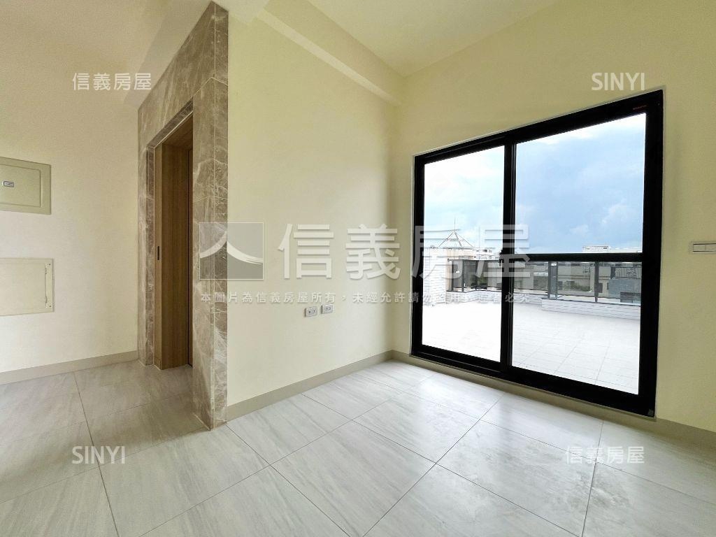 北安全新雙車別墅房屋室內格局與周邊環境