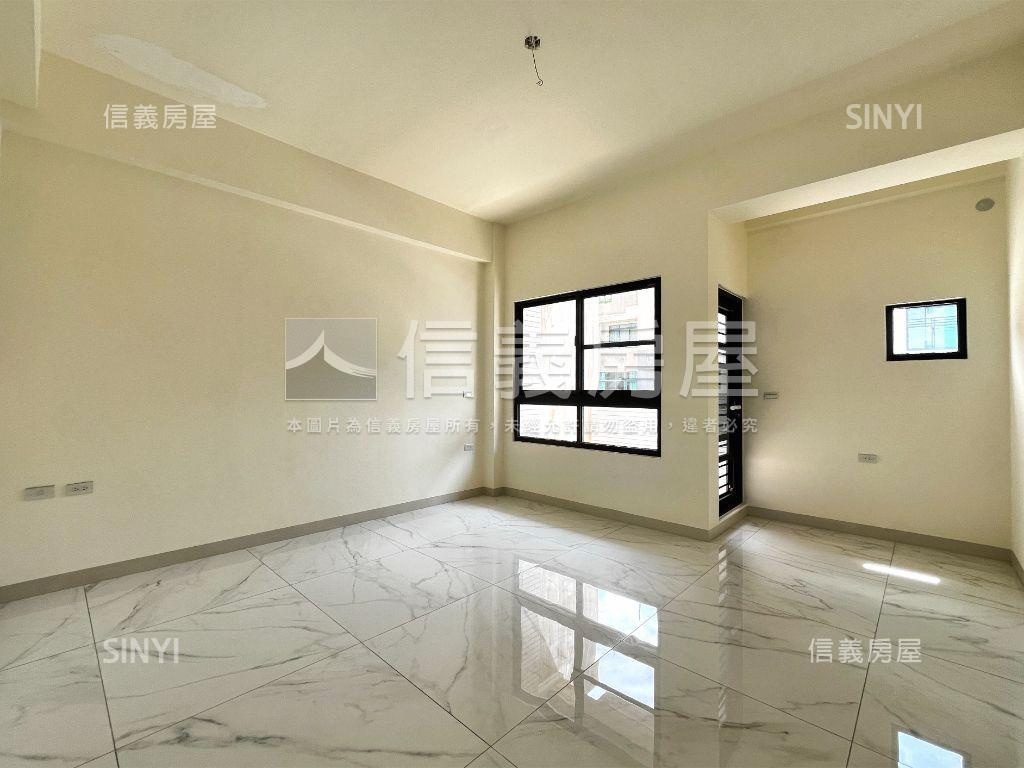 北安全新雙車別墅房屋室內格局與周邊環境