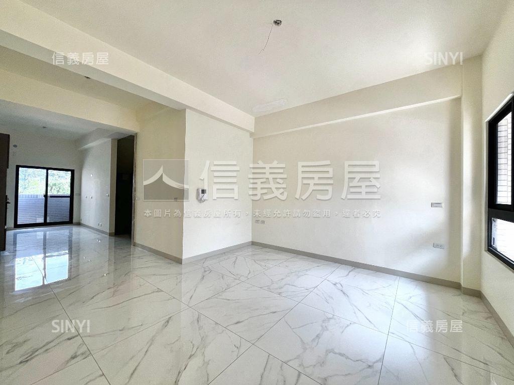 北安全新雙車別墅房屋室內格局與周邊環境