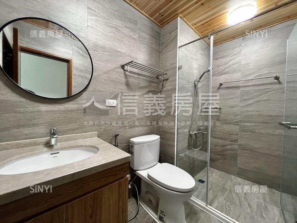 北安全新雙車別墅房屋室內格局與周邊環境