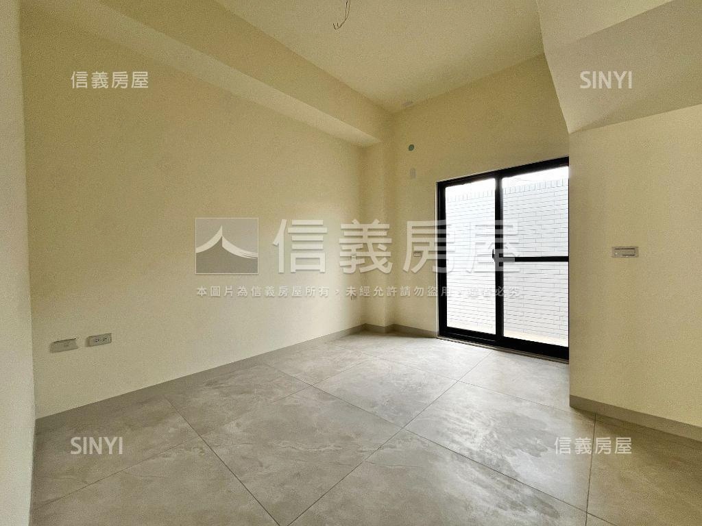 北安全新雙車別墅房屋室內格局與周邊環境