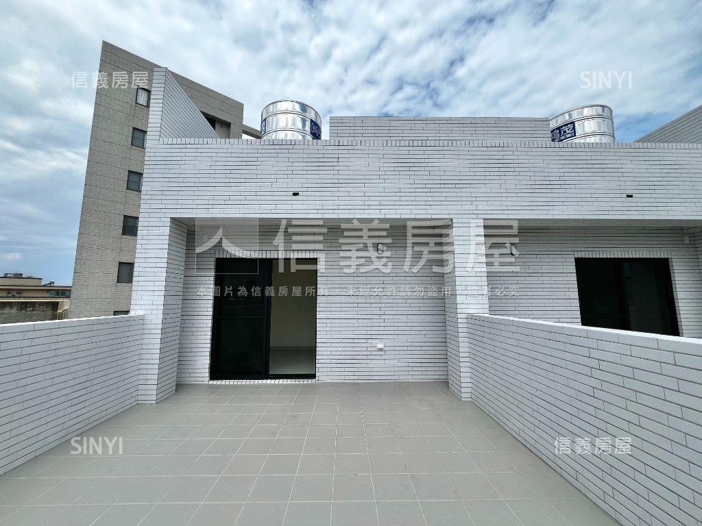 北安全新雙車別墅房屋室內格局與周邊環境