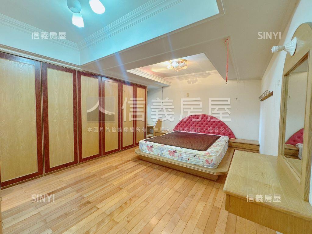 近巴克禮電梯大兩房加車位房屋室內格局與周邊環境