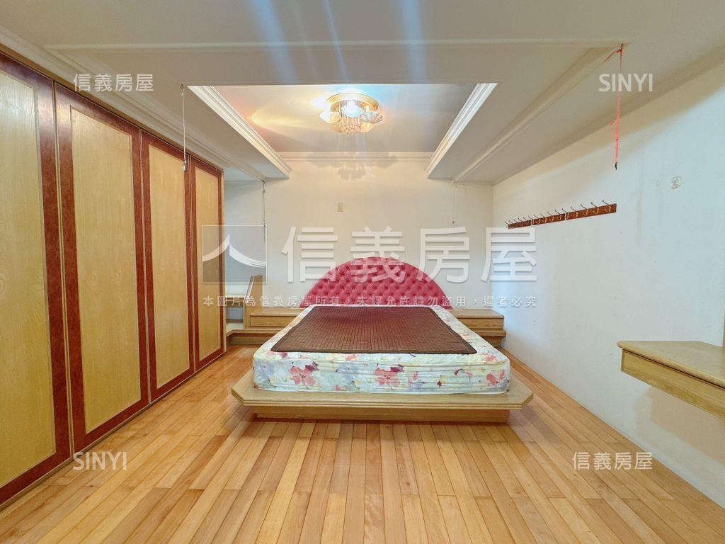 近巴克禮電梯大兩房加車位房屋室內格局與周邊環境