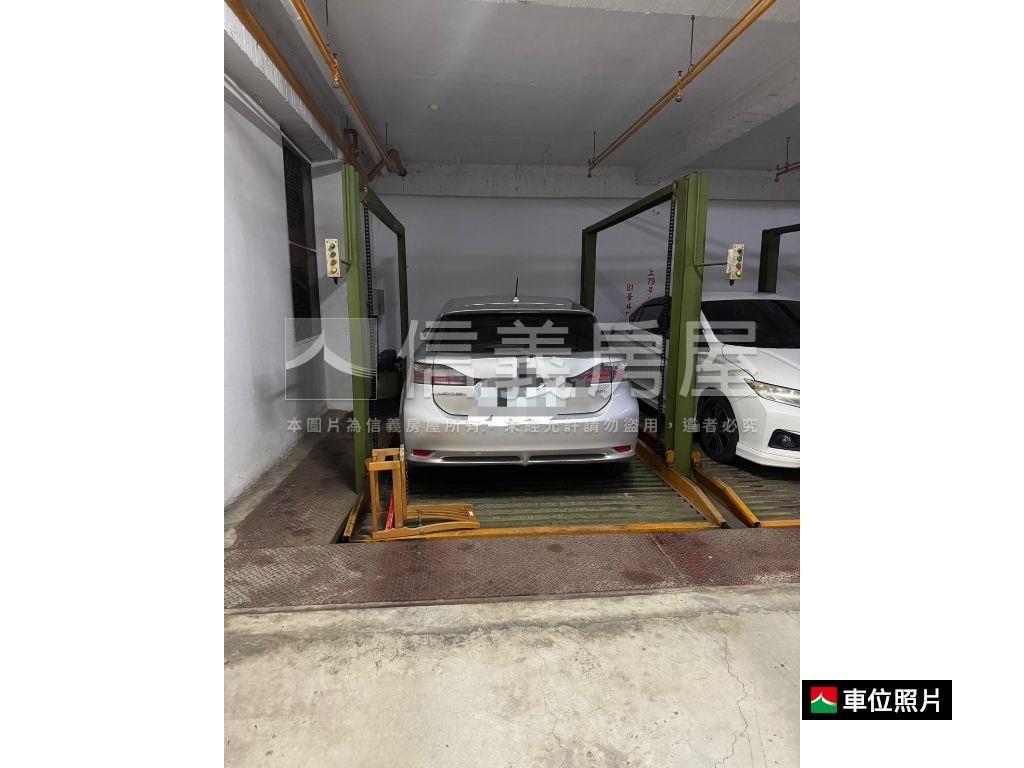 近巴克禮電梯大兩房加車位房屋室內格局與周邊環境