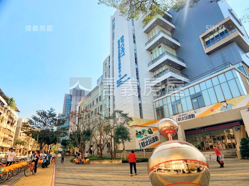 國泰民樂知名建設高樓河景房屋室內格局與周邊環境
