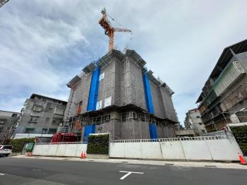 國泰民樂景觀河景