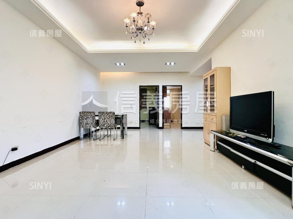 採光方正美寓房屋室內格局與周邊環境