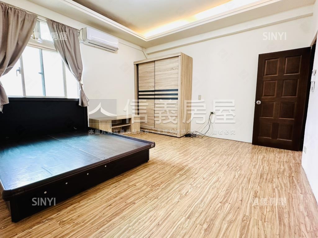 採光方正美寓房屋室內格局與周邊環境