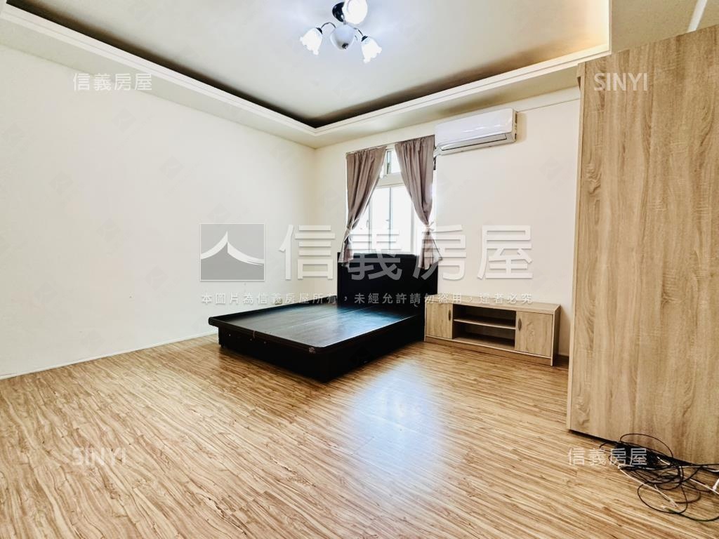 採光方正美寓房屋室內格局與周邊環境