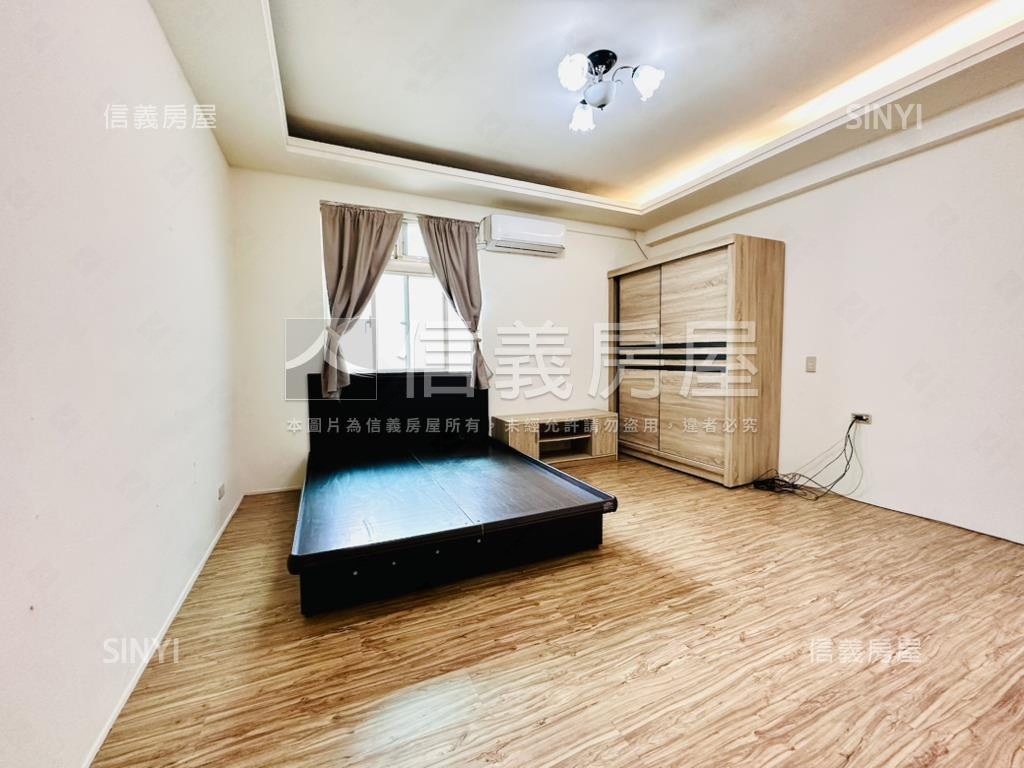 採光方正美寓房屋室內格局與周邊環境