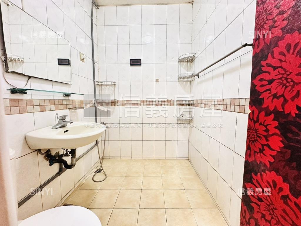 採光方正美寓房屋室內格局與周邊環境