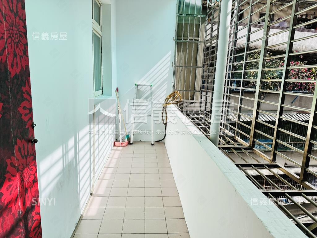 採光方正美寓房屋室內格局與周邊環境