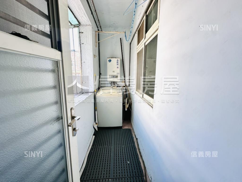 採光方正美寓房屋室內格局與周邊環境