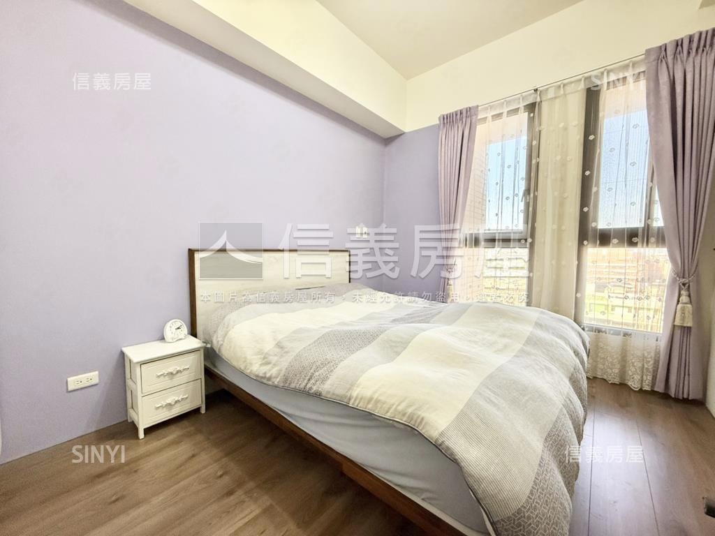 ＤＥＣＯ＋米蘭區２房平車房屋室內格局與周邊環境