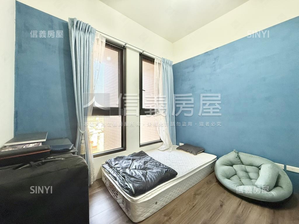 ＤＥＣＯ＋米蘭區２房平車房屋室內格局與周邊環境