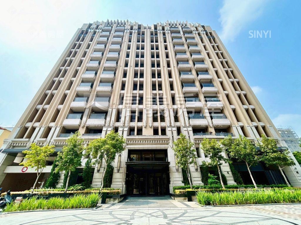 ＤＥＣＯ＋米蘭區２房平車房屋室內格局與周邊環境