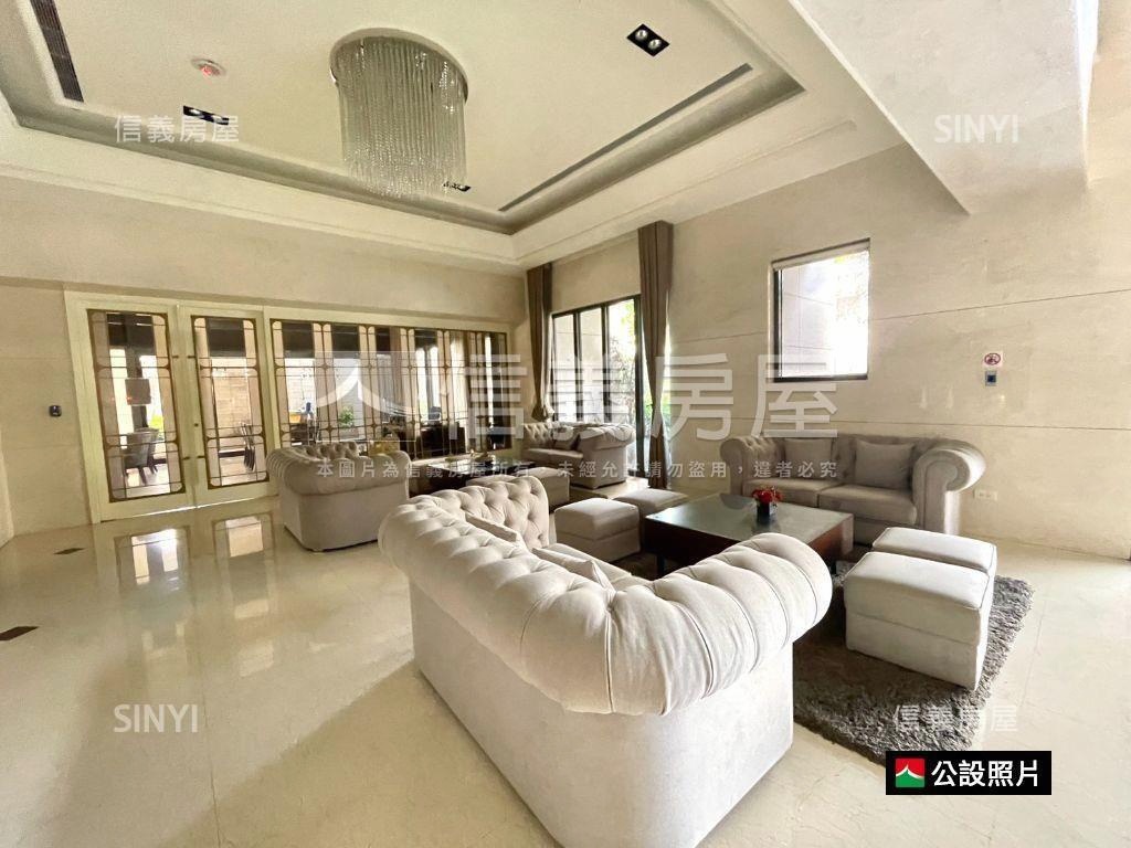 ＤＥＣＯ＋米蘭區２房平車房屋室內格局與周邊環境