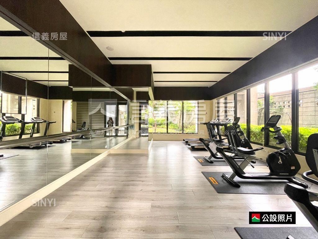 ＤＥＣＯ＋米蘭區２房平車房屋室內格局與周邊環境