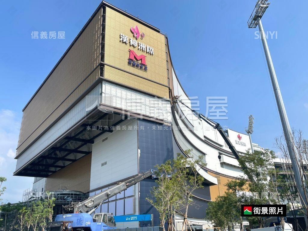 ＤＥＣＯ＋米蘭區２房平車房屋室內格局與周邊環境