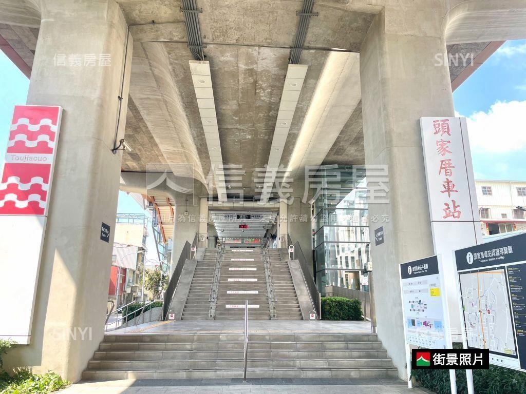 ＤＥＣＯ＋米蘭區２房平車房屋室內格局與周邊環境