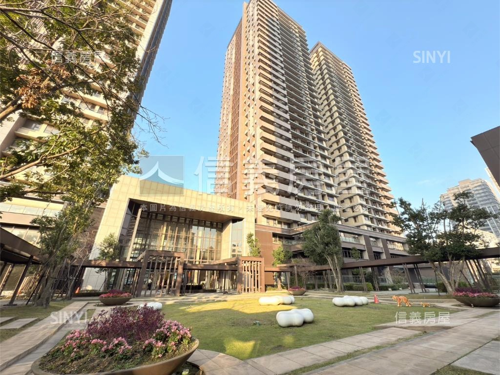 皇翔ＰＡＲＫ‧日光綠築房屋室內格局與周邊環境