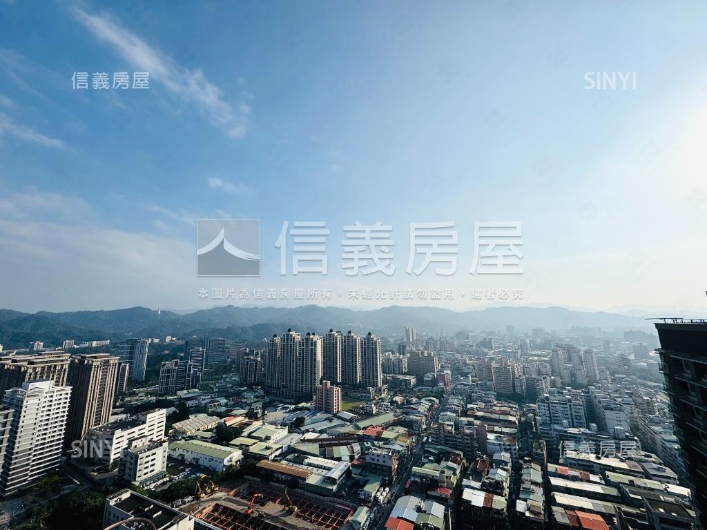 皇翔ＰＡＲＫ‧日光綠築房屋室內格局與周邊環境