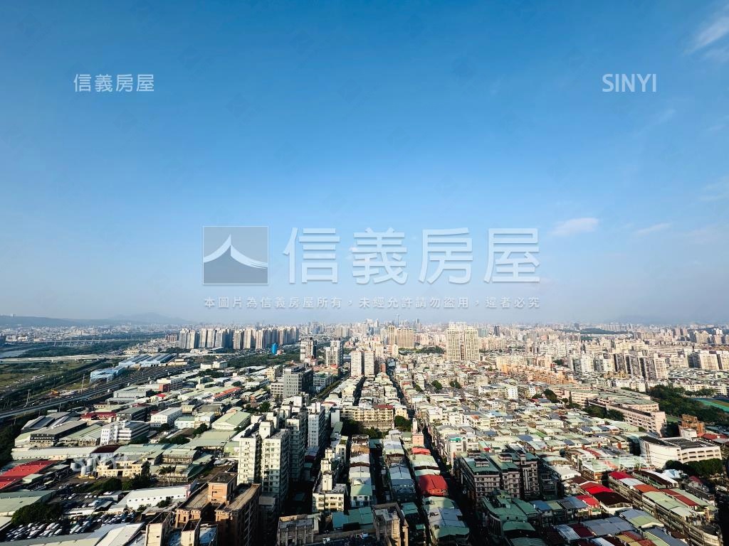 皇翔ＰＡＲＫ‧日光綠築房屋室內格局與周邊環境