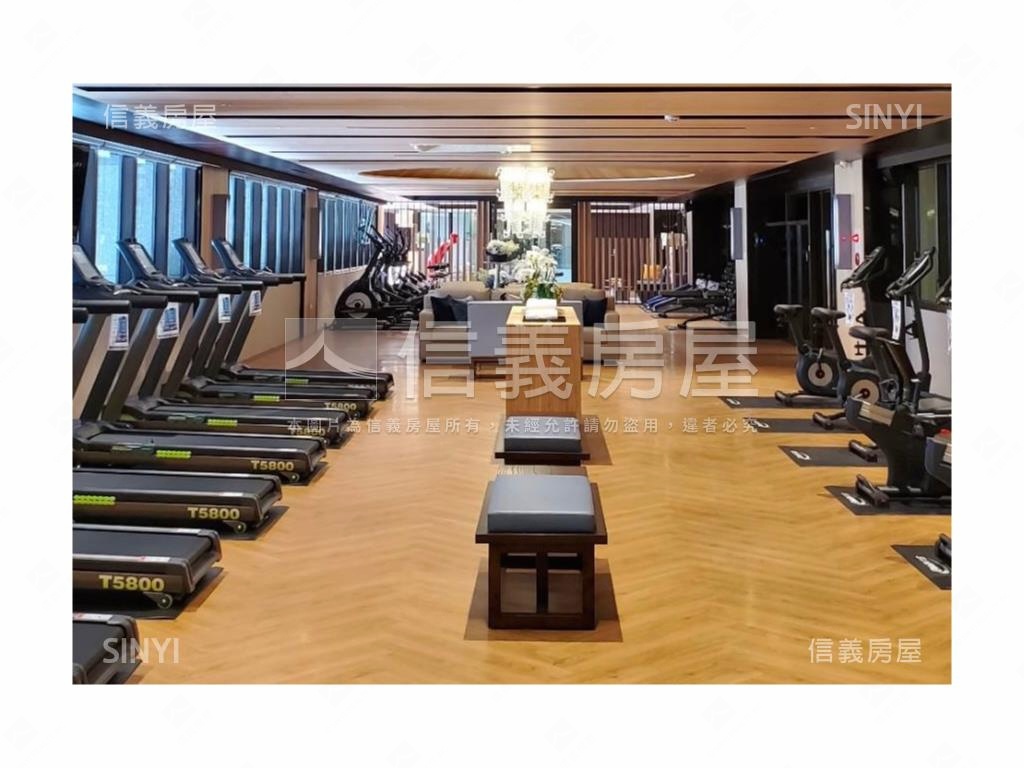 皇翔ＰＡＲＫ．駿馬奔馳房屋室內格局與周邊環境