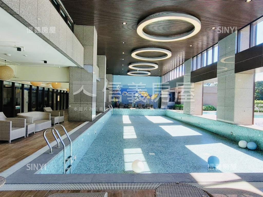 皇翔ＰＡＲＫ．駿馬奔馳房屋室內格局與周邊環境