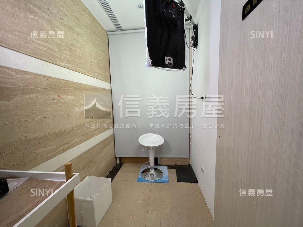 大安公園鼎極稀有店辦房屋室內格局與周邊環境