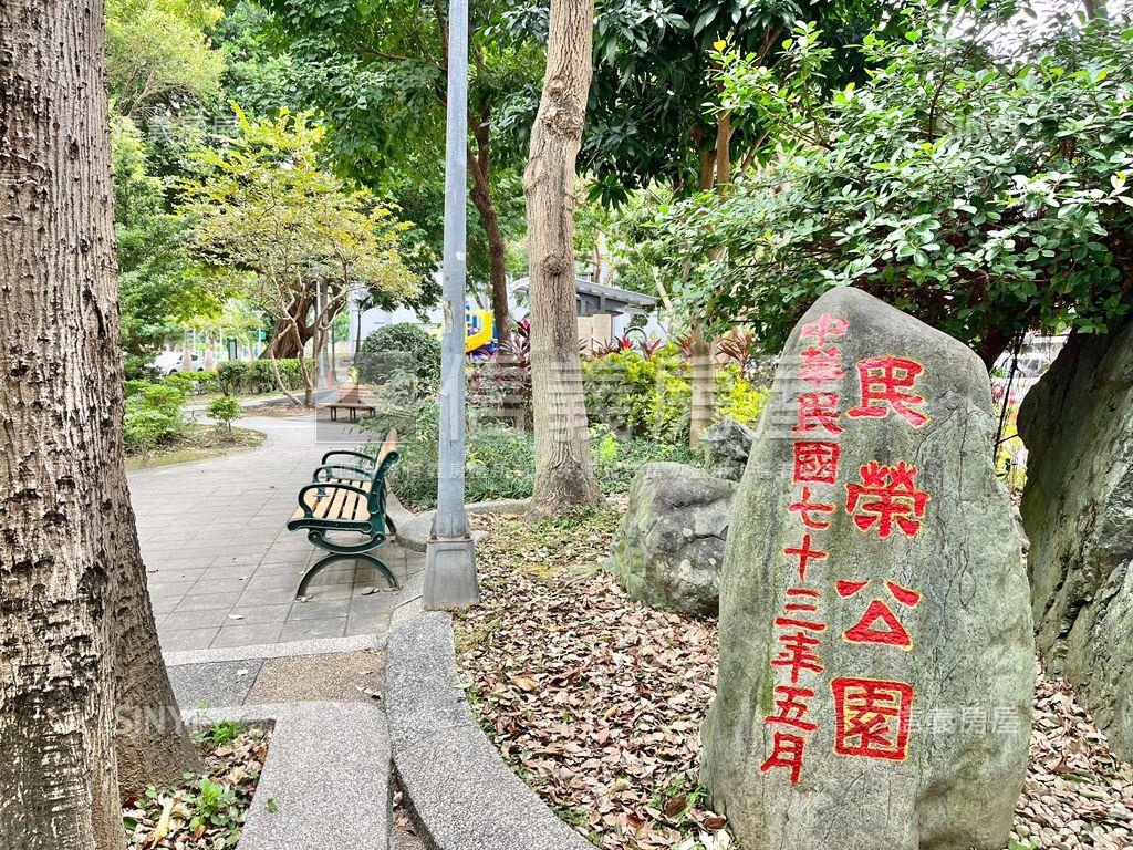 大安公園鼎極稀有店辦房屋室內格局與周邊環境