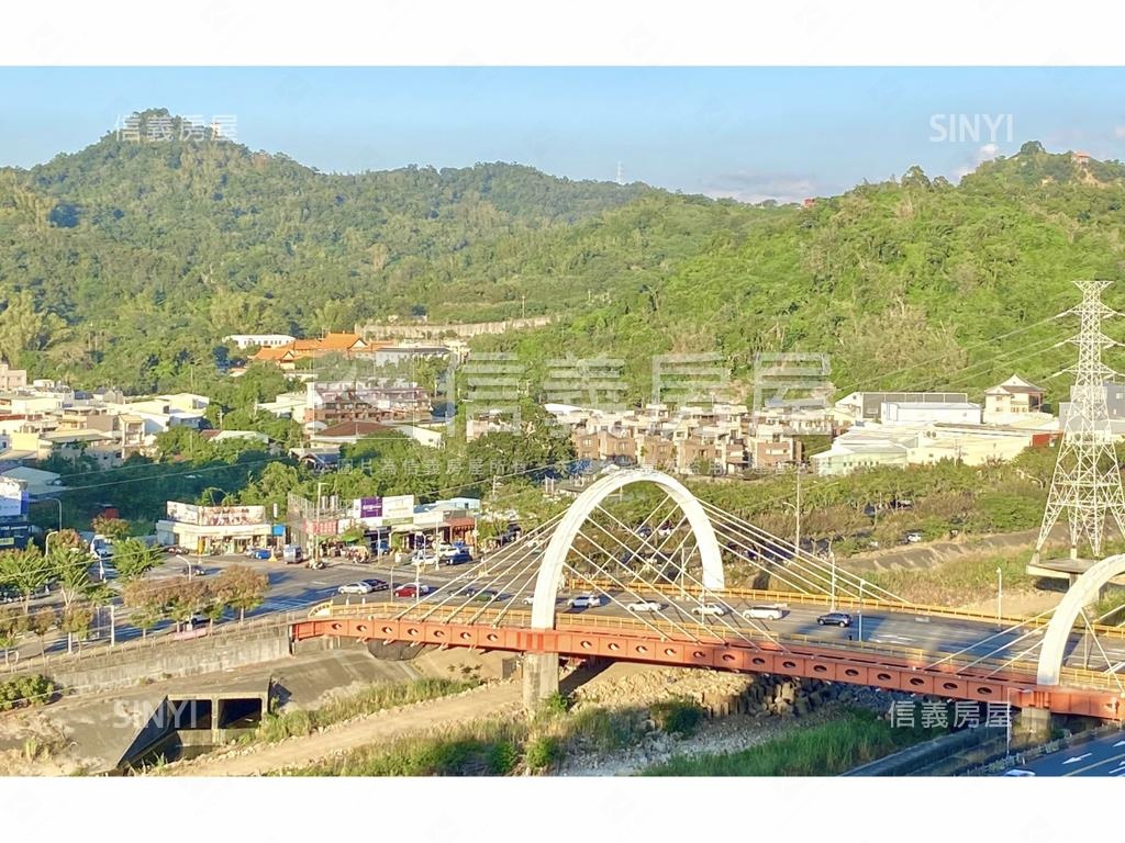 總太【心之所向】河景三房房屋室內格局與周邊環境