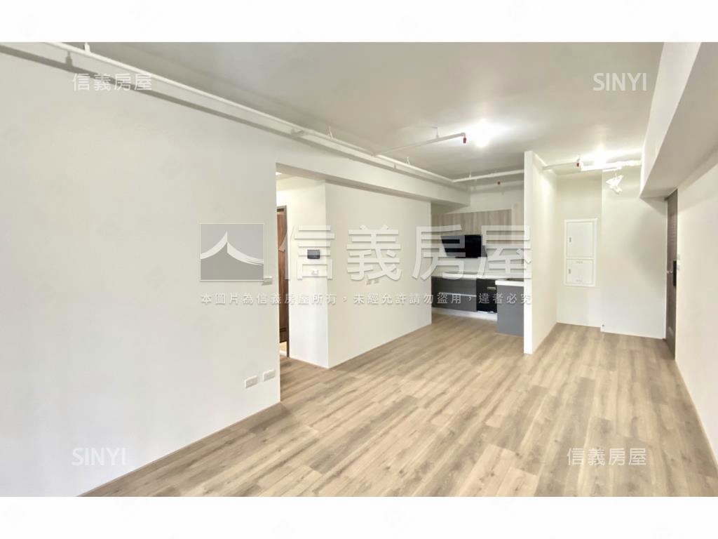 總太【心之所向】河景三房房屋室內格局與周邊環境