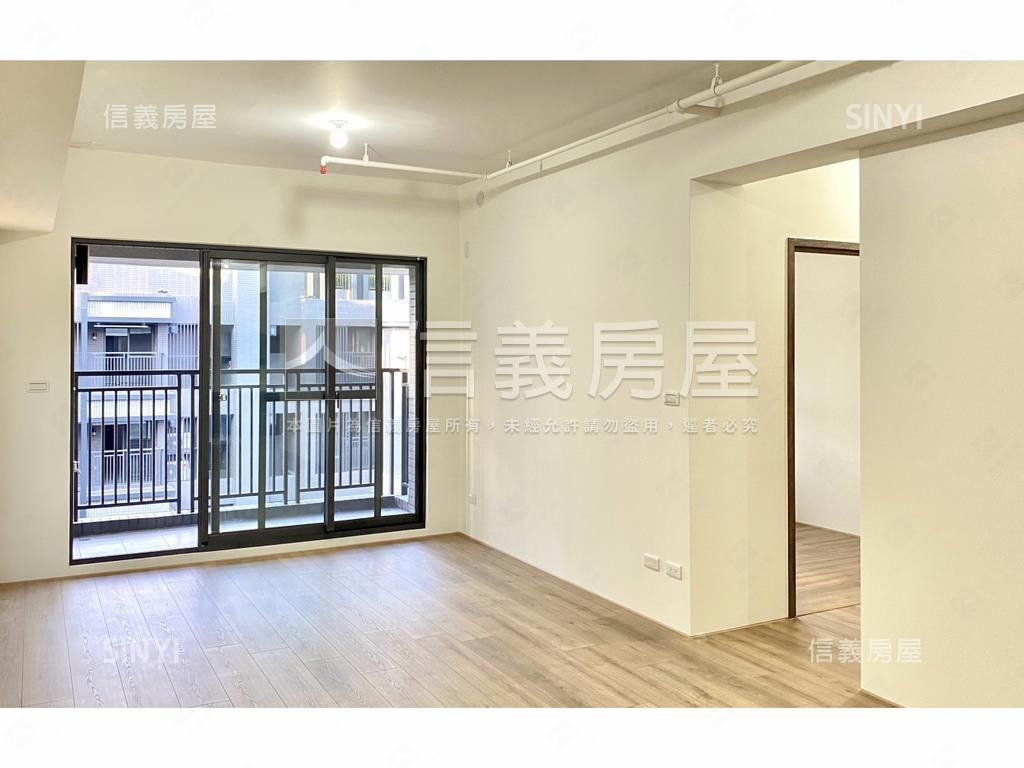 總太【心之所向】河景三房房屋室內格局與周邊環境