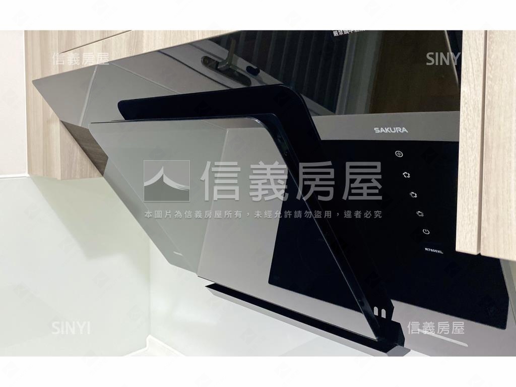 總太【心之所向】河景三房房屋室內格局與周邊環境