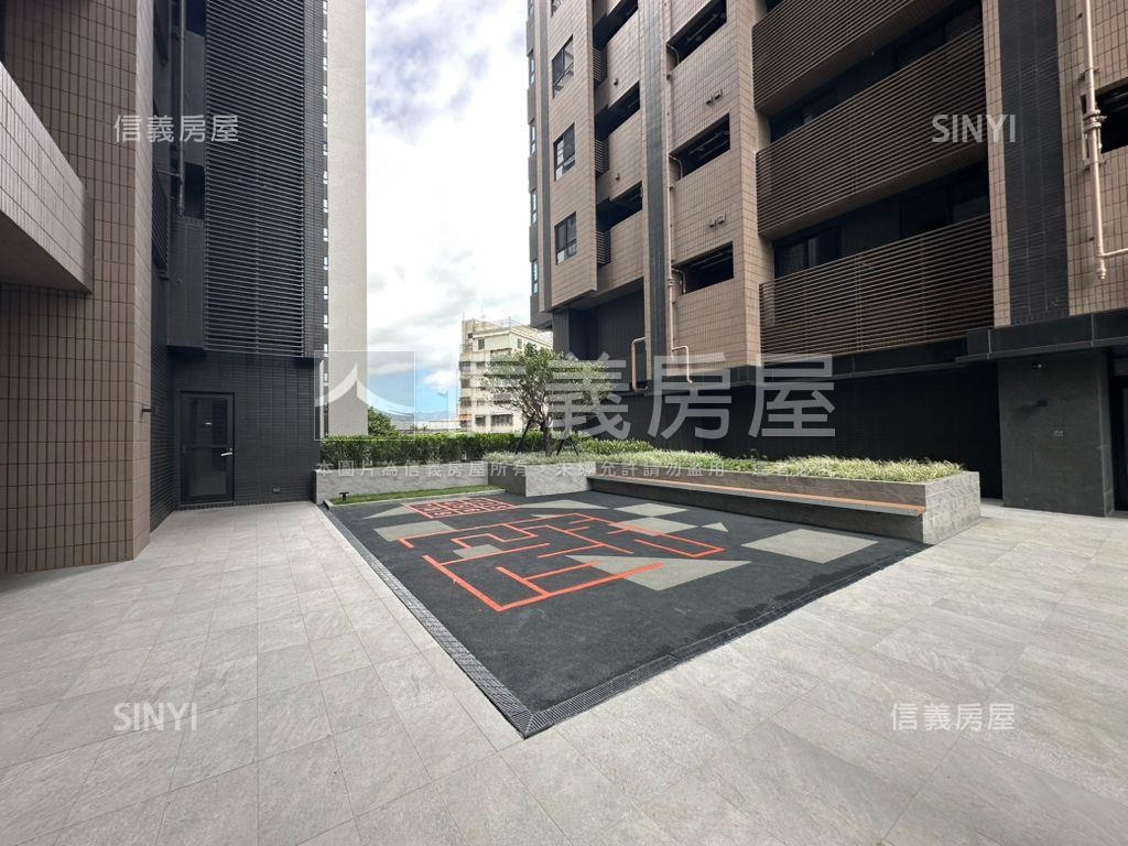 新美齊画世代Ｅ５８Ｆ房屋室內格局與周邊環境