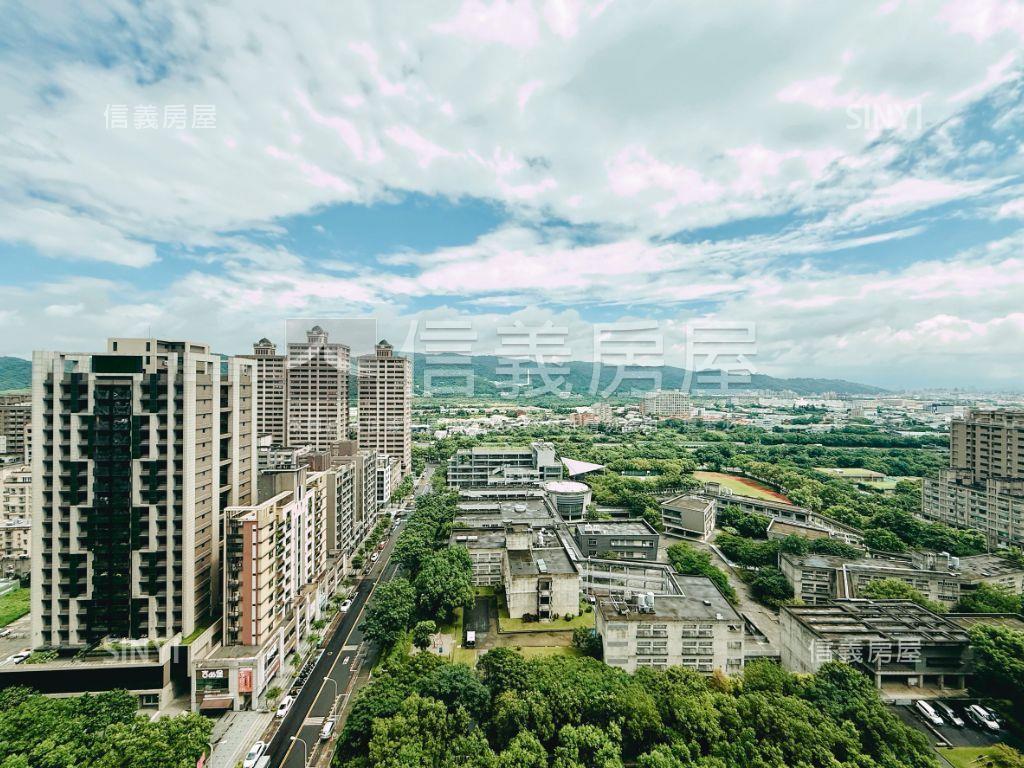紫京城＊景之巔房屋室內格局與周邊環境