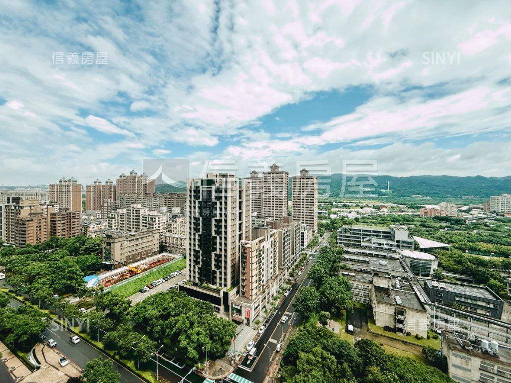 紫京城＊景之巔房屋室內格局與周邊環境