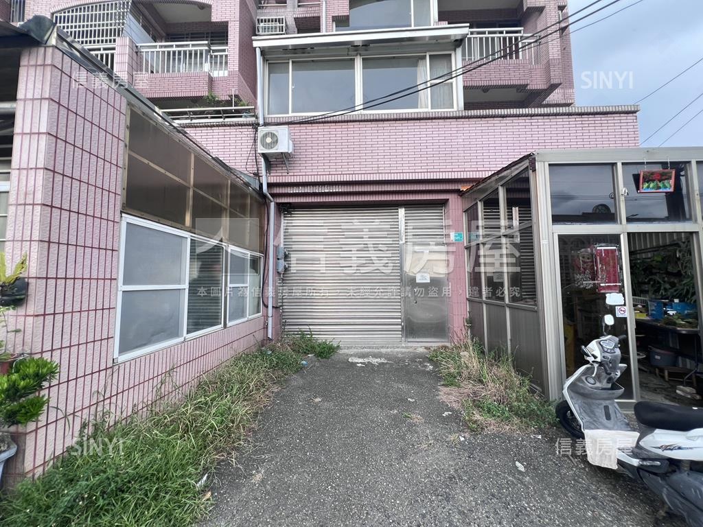 善化國中旁正２０米路店透房屋室內格局與周邊環境