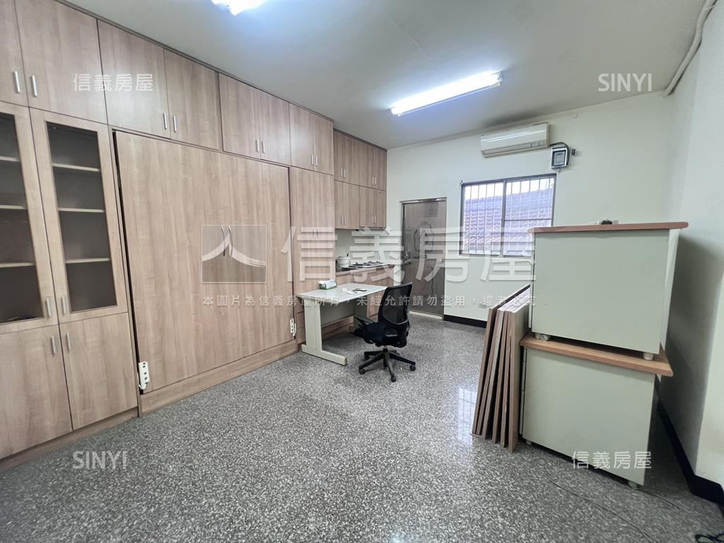 善化國中旁正２０米路店透房屋室內格局與周邊環境