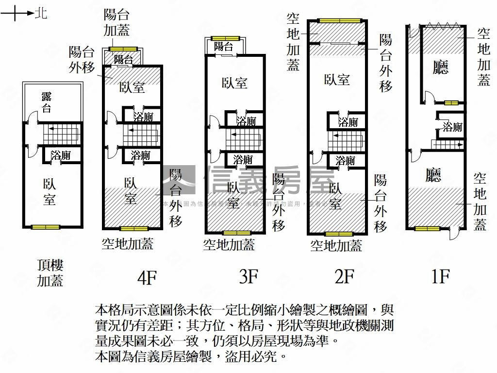 善化國中旁正２０米路店透房屋室內格局與周邊環境